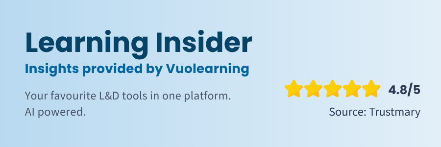 Learning Insider Bottom Email Banner